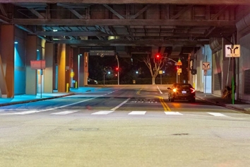 12.21 Houston, TX – Car Crash with Injuries Reported on Noel St